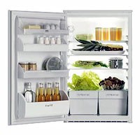 Zanussi ZI 9155 A Холодильник фото