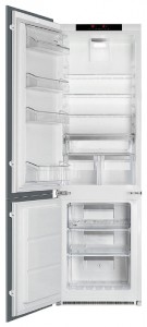 Smeg C7280NLD2P Tủ lạnh ảnh