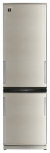 Sharp SJ-WM362TSL Холодильник фотография
