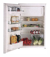 Kuppersbusch IKE 157-6 Refrigerator larawan