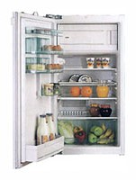 Kuppersbusch IKE 189-5 Холодильник фото