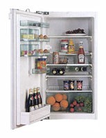 Kuppersbusch IKE 209-5 Refrigerator larawan