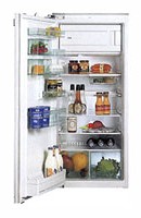 Kuppersbusch IKE 229-5 Tủ lạnh ảnh
