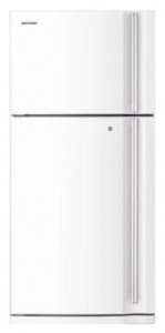 Hitachi R-Z660ERU9PWH Холодильник фотография