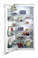 Kuppersbusch IKE 249-5 Refrigerator larawan
