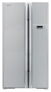 Hitachi R-S700PUC2GS Холодильник фото