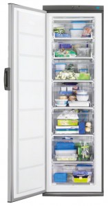 Zanussi ZFU 27400 XA Refrigerator larawan