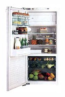 Kuppersbusch IKF 249-5 Холодильник фото