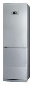 LG GA-B359 PLQA Buzdolabı fotoğraf