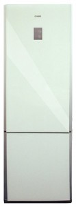 BEKO CNE 47540 GW Refrigerator larawan