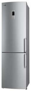 LG GA-M589 ZAKZ Холодильник фото