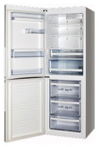Haier CFE629CW Refrigerator larawan