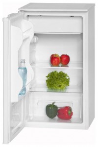 Bomann KS161 Refrigerator larawan
