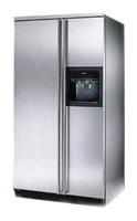 Smeg FA560X Холодильник фото
