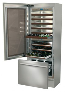 Fhiaba K7491TWT3 Tủ lạnh ảnh