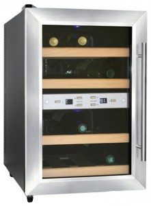 Caso WineDuett 12 Tủ lạnh ảnh