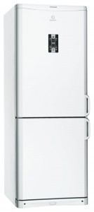 Indesit BAN 35 FNF D Холодильник фото