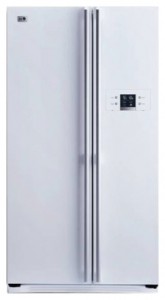 LG GR-P207 WVQA ตู้เย็น รูปถ่าย