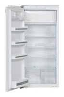 Kuppersbusch IKE 238-6 Refrigerator larawan