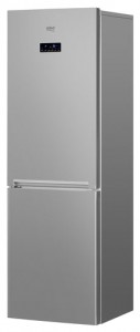 BEKO CNKL 7320 EC0S Refrigerator larawan