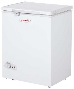 SUPRA CFS-100 Холодильник фото