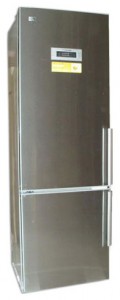 LG GA-479 BSQA Холодильник фотография