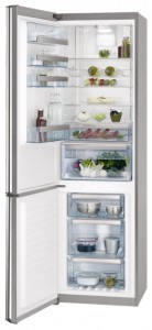 AEG S 93820 CMX2 Refrigerator larawan