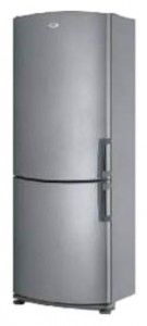 Whirlpool ARC 5685 IS Refrigerator larawan