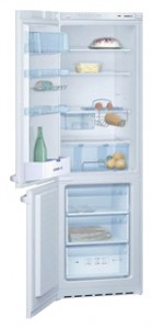 Bosch KGV36X26 Refrigerator larawan
