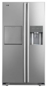 LG GS-5162 PVJV 冰箱 照片