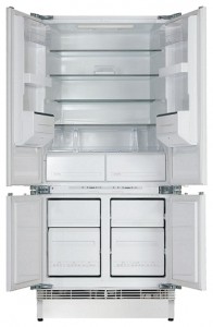 Kuppersbusch IKE 4580-1-4 T Tủ lạnh ảnh