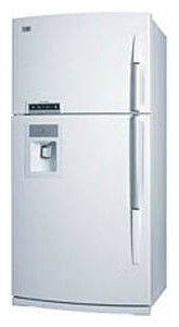 LG GR-652 JVPA Холодильник фото