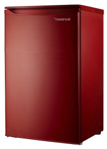 Oursson FZ0800/RD Холодильник фото