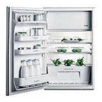 Zanussi ZI 1643 Холодильник фотография