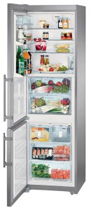 Liebherr CBNPes 3976 Холодильник фотография