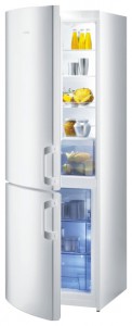 Gorenje RK 60358 DW Холодильник фотография