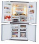 Sharp SJ-F70PSSL Холодильник