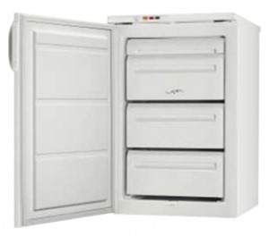 Zanussi ZFT 410 W Refrigerator larawan