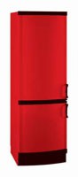 Vestfrost BKF 405 Red Фрижидер слика