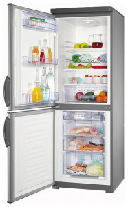 Zanussi ZRB 228 FXO Холодильник фотография