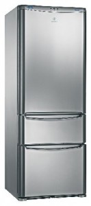 Indesit 3D AA NX Холодильник фото