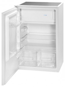 Bomann KSE227 Refrigerator larawan