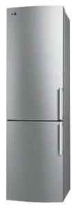 LG GA-B489 ZLCA Refrigerator larawan