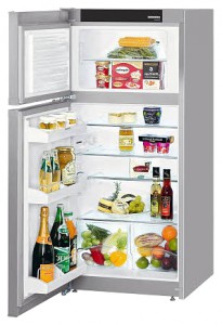Liebherr CTsl 2051 Холодильник фотография