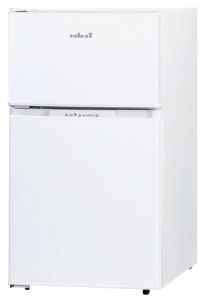 Tesler RCT-100 White Холодильник фотография