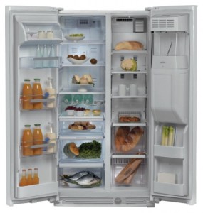 Whirlpool WSG 5588 A+W Холодильник фото
