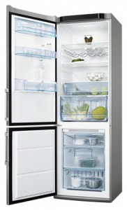 Electrolux ENB 34953 X Refrigerator larawan