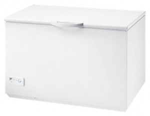 Zanussi ZFC 340 WAA Холодильник фотография