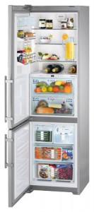 Liebherr CBNes 3967 Холодильник фотография