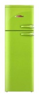 ЗИЛ ZLT 175 (Avocado green) Холодильник фото